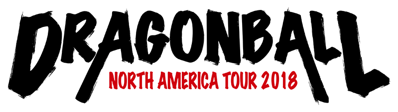 DRAGONBALL NORTH AMERICA TOUR 2018