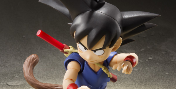 S.H.Figuarts SON GOKU -KID- -Event Exclusive Color Edition-