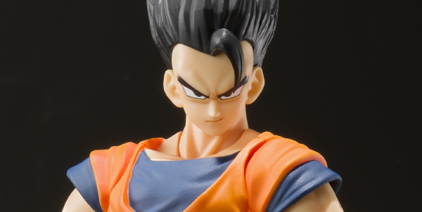 S.H.Figuarts ULTIMATE SON GOHAN -Event Exclusive Color Edition-