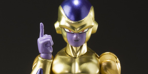 S.H.Figuarts GOLDEN FRIEZA -Event Exclusive Color Edition-