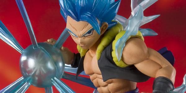 Figuarts ZERO SUPER SAIYAN GOD SUPER SAIYAN GOGETA -Event Exclusive Color Edition-