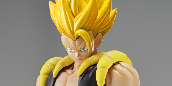 Figure-rise Standard SUPER SAIYAN GOGETA