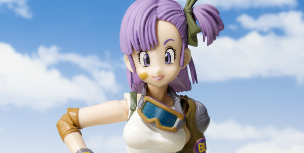 S.H.Figuarts BULMA -Event Exclusive Color Edition-