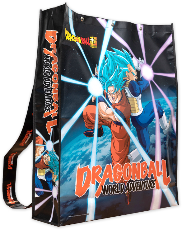 DRAGONBALL WORLD ADVENTURE Official Web Site