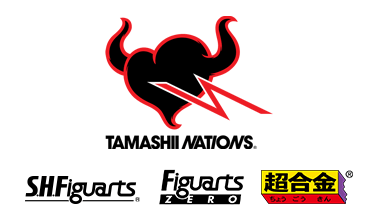 TAMASHII NATIONS