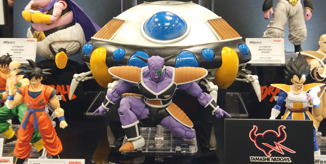 new dbz sh figuarts