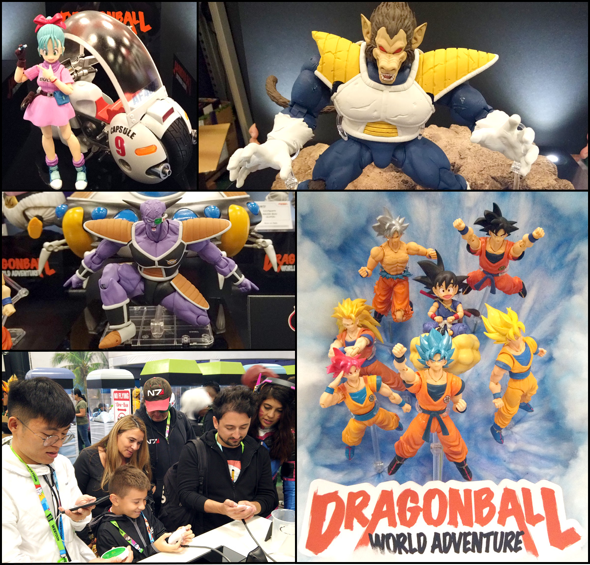Details about   SDCC 2018 Comic Con Exclusive S.H Figuarts Vegito Event Color DragonBall Z DBZ 