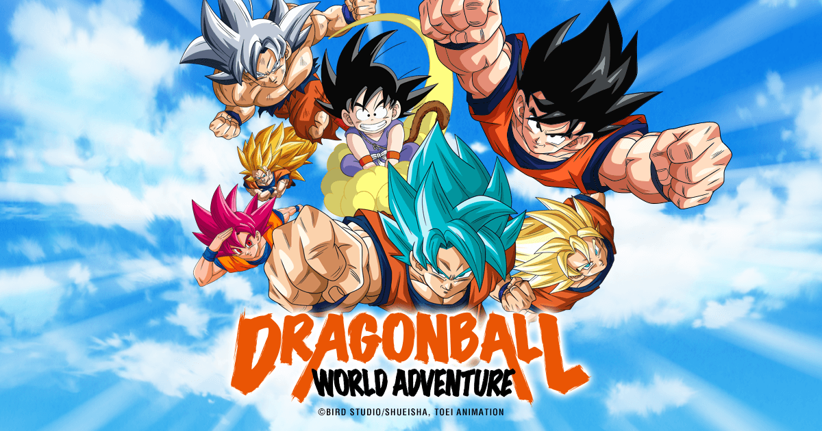 DRAGON BALL OFFICIAL SITE